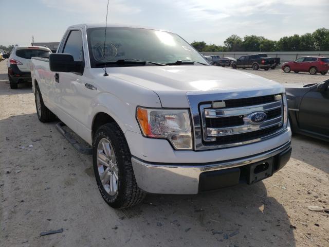 2014 FORD F150 1FTNF1CF6EKD48293