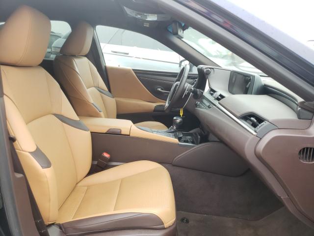 2020 LEXUS ES 300H BA 58AC21B12LU009237