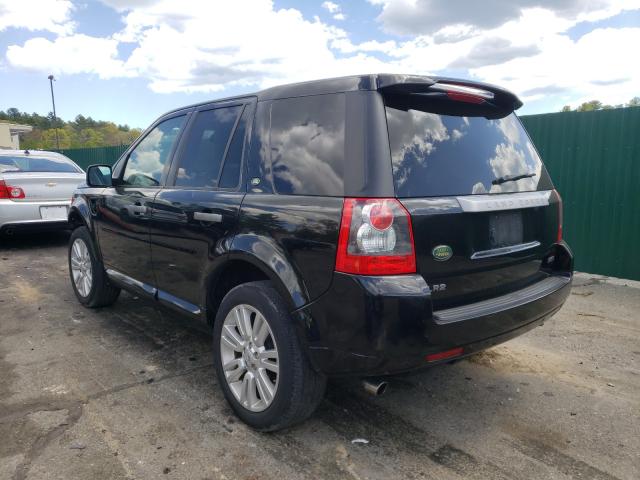2010 LAND ROVER LR2 HSE SALFR2BN4AH185458