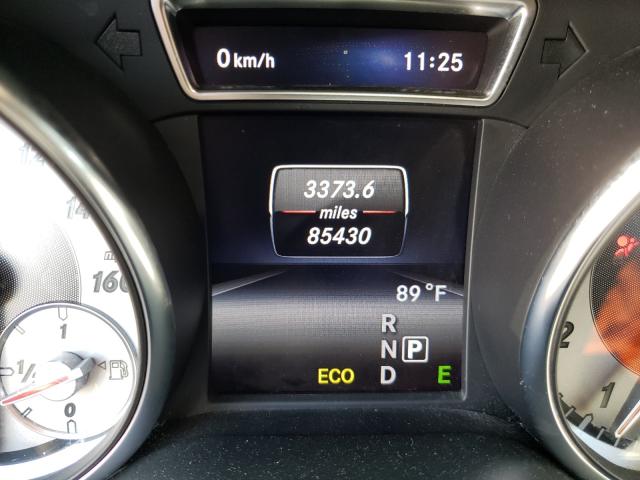 2014 MERCEDES-BENZ CLA 250 WDDSJ4EB8EN061152