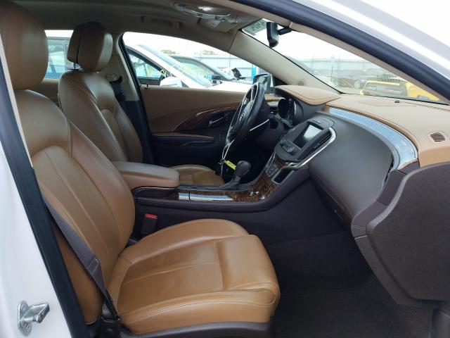 1G4GB5G36EF112758 Buick Lacrosse