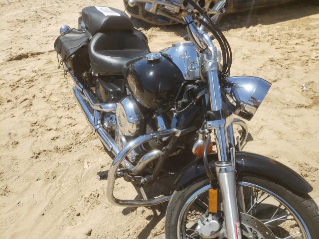2006 YAMAHA XVS65 JYAVM01E92A043670