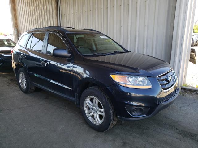 2011 HYUNDAI SANTA FE G 5XYZG4AG7BG083736