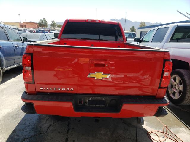 2017 CHEVROLET SILVERADO 1GCNCNEH7HZ192520