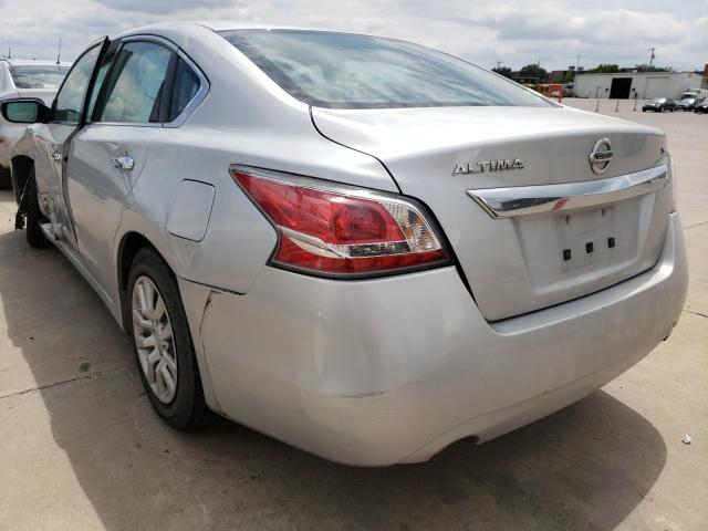 2015 NISSAN ALTIMA 2.5 1N4AL3AP0FN326908