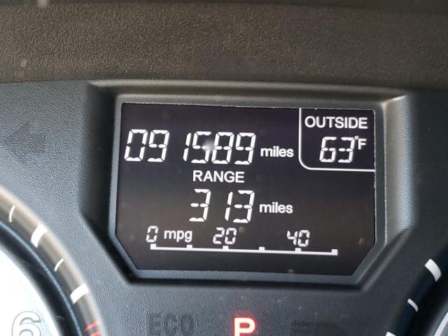 2012 HONDA ODYSSEY EX 5FNRL5H67CB133509