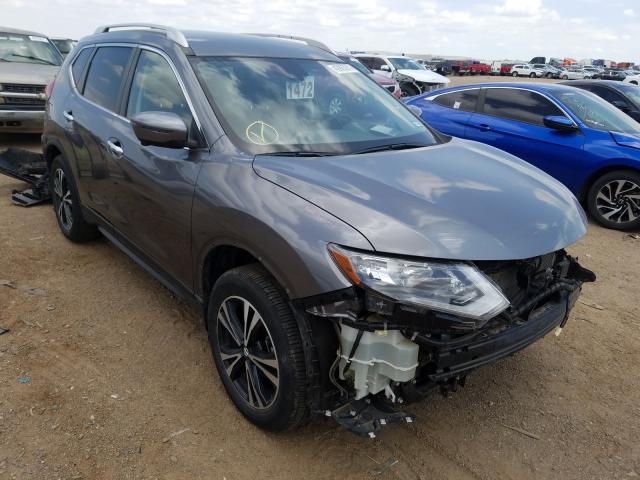2020 NISSAN ROGUE S JN8AT2MTXLW014103