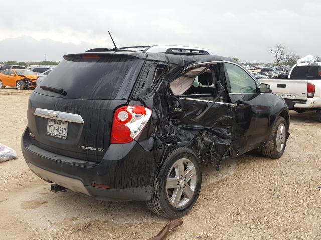 2014 CHEVROLET EQUINOX LT 2GNALDEK8E6127551