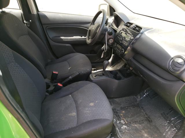 2014 MITSUBISHI MIRAGE DE ML32A3HJ4EH025743