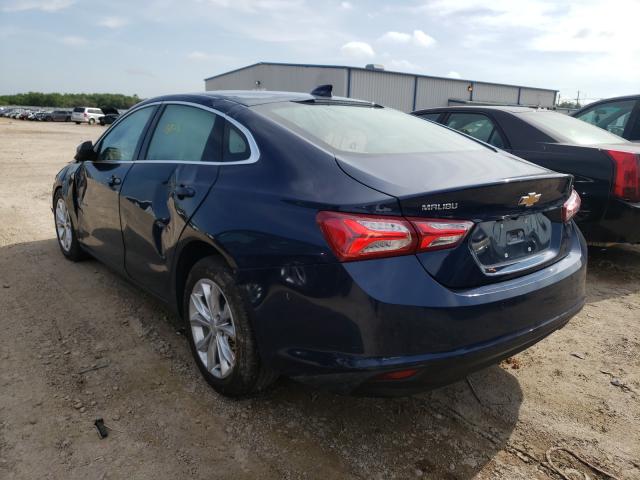 2019 CHEVROLET MALIBU LT 1G1ZD5ST9KF151797