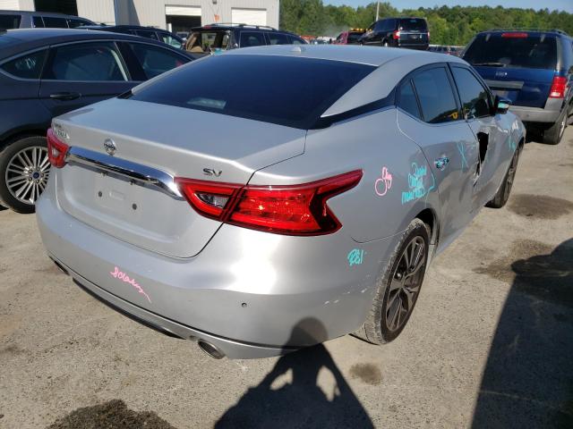 2017 NISSAN MAXIMA 3.5 1N4AA6AP8HC442119