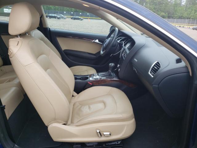 2013 AUDI A5 PREMIUM WAULFAFRXDA026027