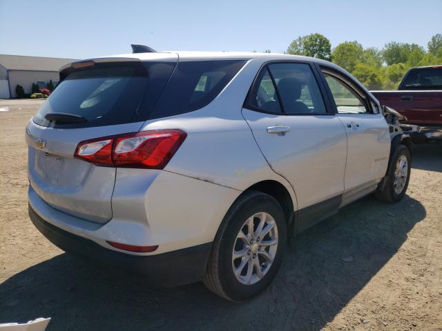 2020 CHEVROLET EQUINOX LS 3GNAXHEV0LS683602