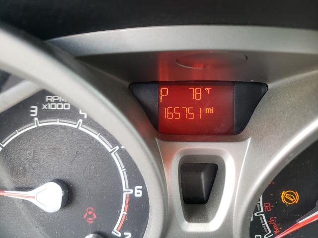 2011 FORD FIESTA SE 3FADP4BJ1BM232171