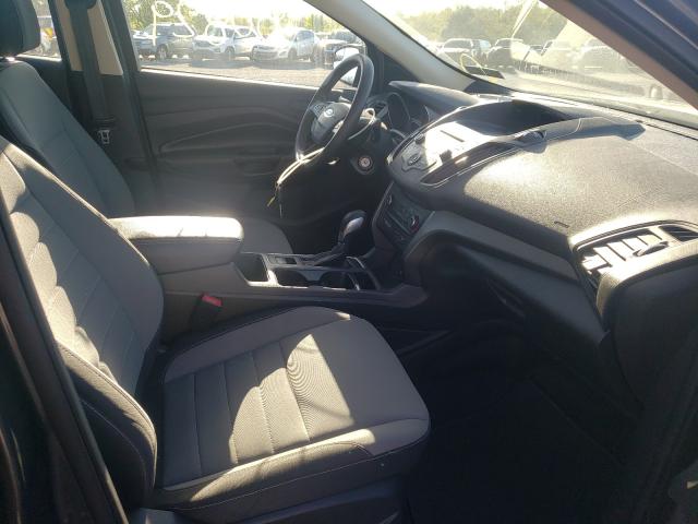 2017 FORD ESCAPE S 1FMCU0F70HUC30837