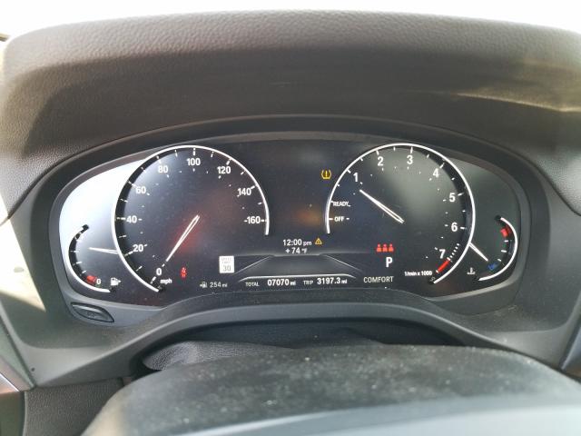 2021 BMW X3 XDRIVE3 5UXTY5C04M9F46480