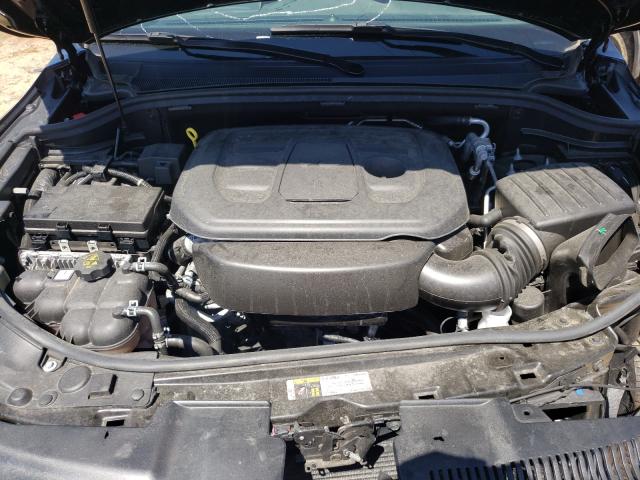 2020 DODGE DURANGO SX 1C4RDJAG9LC124753