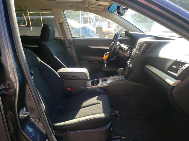 2013 SUBARU OUTBACK 2. 4S4BRCGCXD3252466