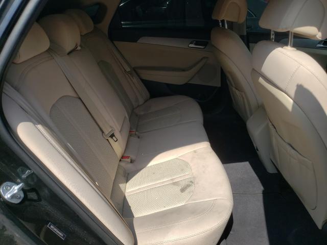 2017 HYUNDAI SONATA SE 5NPE24AFXHH449114