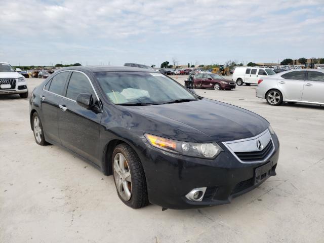 2013 ACURA TSX JH4CU2F40DC013101