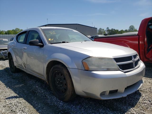 2008 Dodge Avenger SE