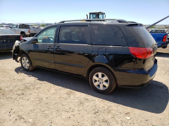 2010 TOYOTA SIENNA CE 5TDKK4CC3AS299546