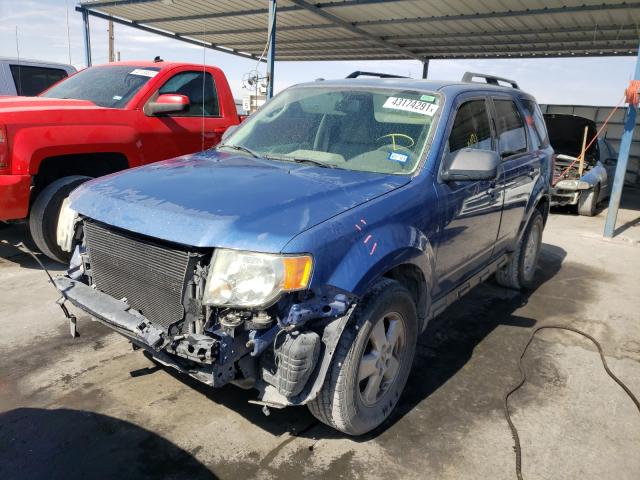 2010 FORD ESCAPE XLT 1FMCU0D71AKD02035