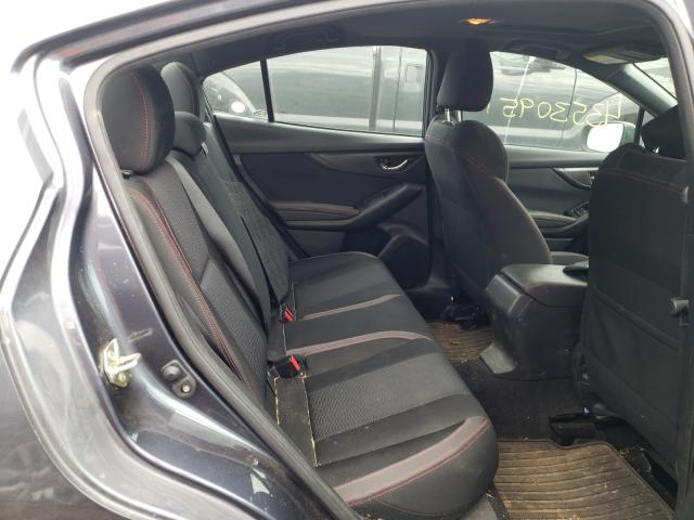 2017 SUBARU IMPREZA SP 4S3GKAM60H3603117