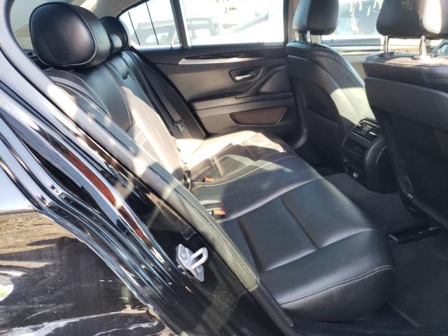 2016 BMW 535 I WBA5B1C58GG134976