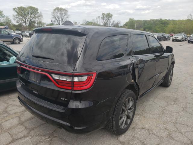 2018 DODGE DURANGO GT - 1C4RDJDG6JC194445