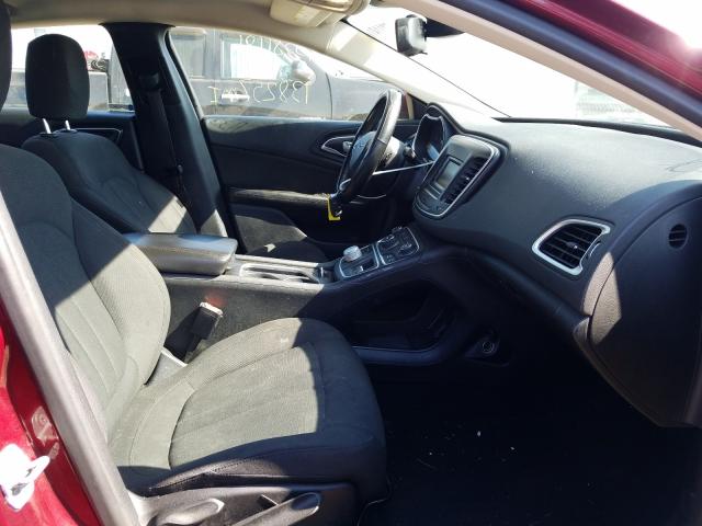 2015 CHRYSLER 200 LIMITE 1C3CCCAB0FN708514