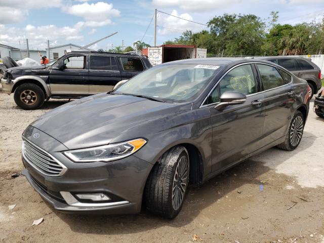 2017 FORD FUSION TIT 3FA6P0K91HR168121