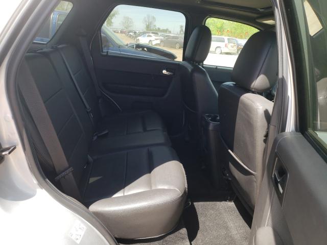 2011 FORD ESCAPE LIM 1FMCU0E72BKB51772