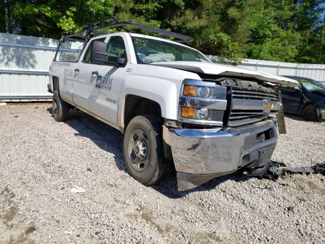 2015 CHEVROLET SILVERADO 1GC1CUEG4FF537002