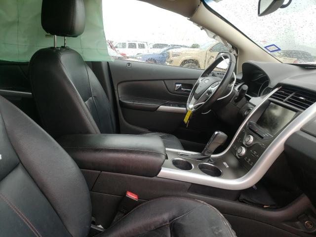 2013 FORD EDGE SEL 2FMDK3J95DBB44234