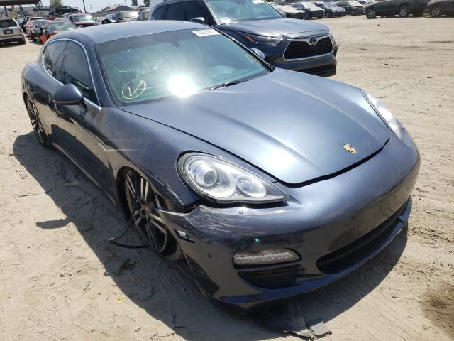 2011 PORSCHE PANAMERA S - WP0AB2A76BL062624