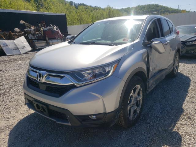 2019 HONDA CR-V 5J6RW2H84KL013583