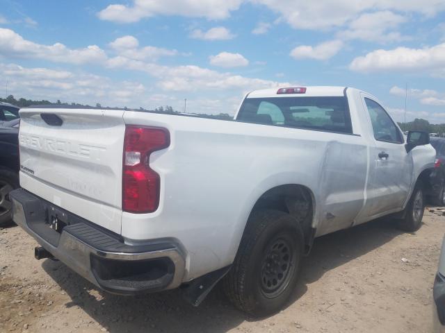 2020 CHEVROLET SILVERADO 3GCNWAEF6LG311861