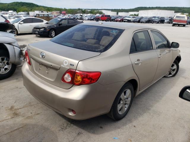 2010 TOYOTA COROLLA BA 2T1BU4EE5AC473358