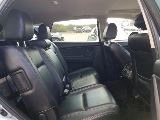 2012 MAZDA CX-9 JM3TB2CA4C0343509