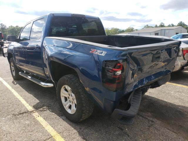2017 CHEVROLET SILVERADO 3GCUKREC1HG207460