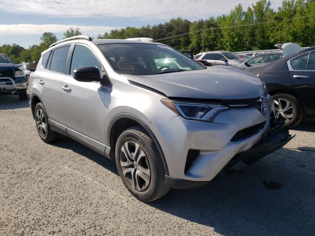2016 TOYOTA RAV4 LE 2T3BFREV3GW460257