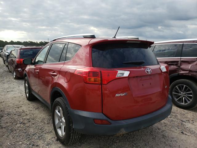 2013 TOYOTA RAV4 LE 2T3ZFREV8DW030296