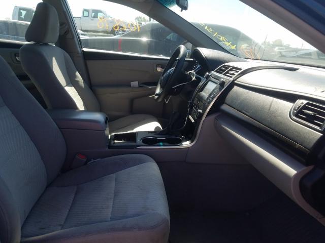 2015 TOYOTA CAMRY LE 4T1BF1FK0FU017934