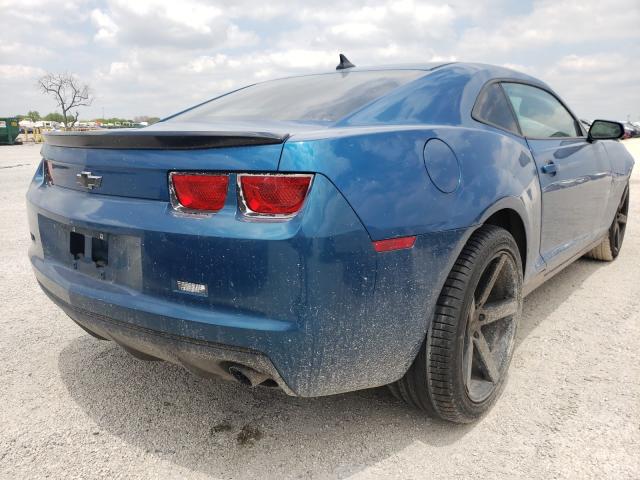 2010 CHEVROLET CAMARO LS 2G1FA1EV9A9164056