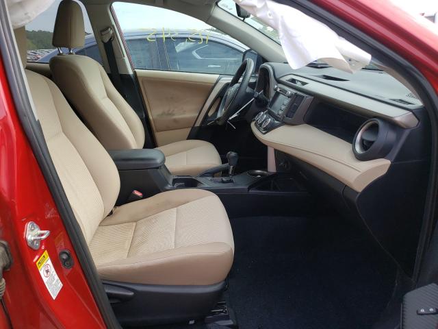 2013 TOYOTA RAV4 LE 2T3ZFREV8DW030296