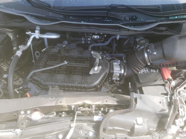 2020 HONDA ODYSSEY EX 5FNRL6H71LB045635