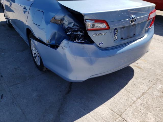 2012 TOYOTA CAMRY HYBR 4T1BD1FK1CU048188