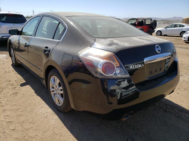 2011 NISSAN ALTIMA BAS 1N4AL2AP7BC124163
