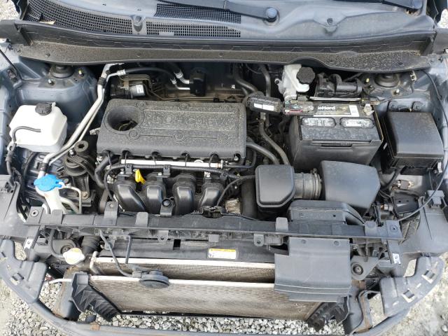 2011 KIA SPORTAGE L KNDPB3A27B7106241